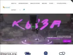 Sites similar to fifinemic.com