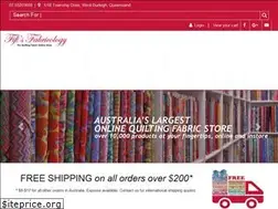 Sites similar to fifisfabricology.com.au