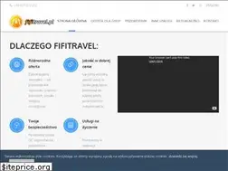 Sites similar to fifitravel.pl