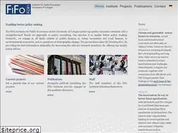 Sites similar to fifo-koeln.org