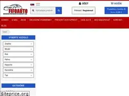 Sites similar to fifoautoshop.sk
