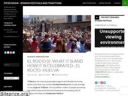 Sites similar to fifofuspain.com