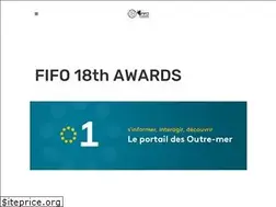 Sites similar to fifotahiti.com