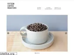 Sites similar to fifteencoffee.com