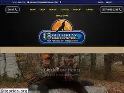 Sites similar to fifteenmilestream.com