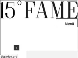 Sites similar to fifteenminfame.com