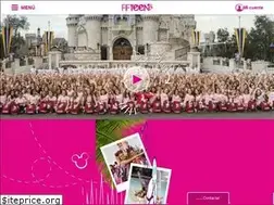 Sites similar to fifteens.com.ar