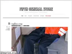 Sites similar to fifth-blog.com
