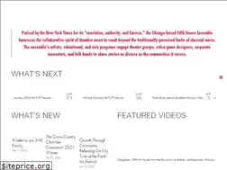 Sites similar to fifth-house.com