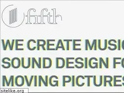 Sites similar to fifth-music.com