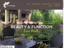 Sites similar to fifth-season-landscape.com