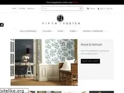 Sites similar to fifthandfoster.com