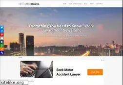 Sites similar to fifthandhazel.com