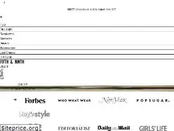 Sites similar to fifthandninth.com