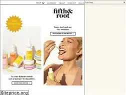 Sites similar to fifthandroot.com