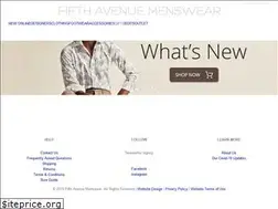 Sites similar to fifthave.co.nz