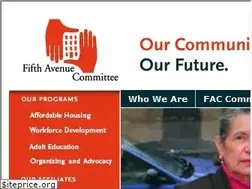 Sites similar to fifthave.org