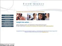 Sites similar to fifthavenuecounseling.com