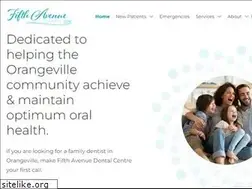 Sites similar to fifthavenuedental.com