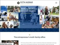 Sites similar to fifthavenuefamily.com