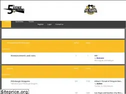Sites similar to fifthavenueforum.com