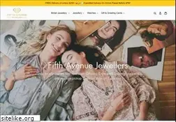 Sites similar to fifthavenuejewellers.com