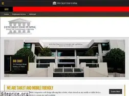 Sites similar to fifthcircuit.org