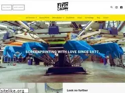 Sites similar to fifthcolumn.co.uk