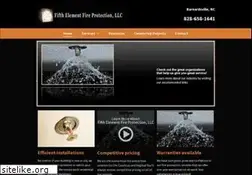 Sites similar to fifthelementfireprotection.com