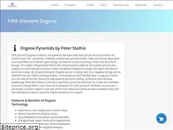 Sites similar to fifthelementorgone.com