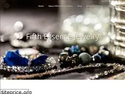Sites similar to fifthessencejewelry.com