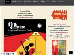 Sites similar to fifthestate.org