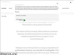 Sites similar to fifthfloor.ee