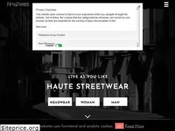 Sites similar to fifthfrancis.com