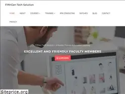 Sites similar to fifthgentechs.com