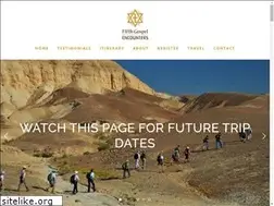 Sites similar to fifthgospelencounters.com