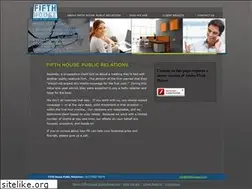Sites similar to fifthhousepr.com