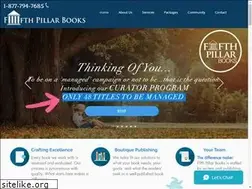 Sites similar to fifthpillarbooks.com