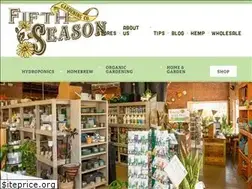 Sites similar to fifthseasongardening.com