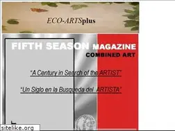 Sites similar to fifthseasonmagazine.com