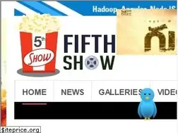 Sites similar to fifthshow.com