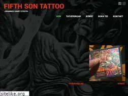Sites similar to fifthson.com