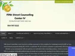 Sites similar to fifthstreetcounseling.org
