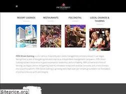 Sites similar to fifthstreetgaming.com