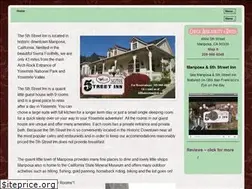 Sites similar to fifthstreetinn.com