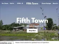 Sites similar to fifthtown.ca
