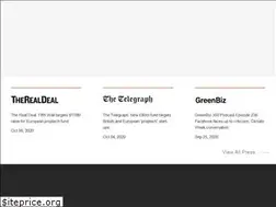 Sites similar to fifthwall.com