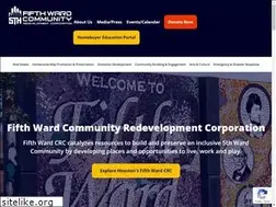 Sites similar to fifthwardcrc.org