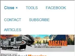 Sites similar to fifthwheelmagazine.com
