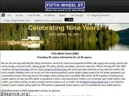 Sites similar to fifthwheelst.com